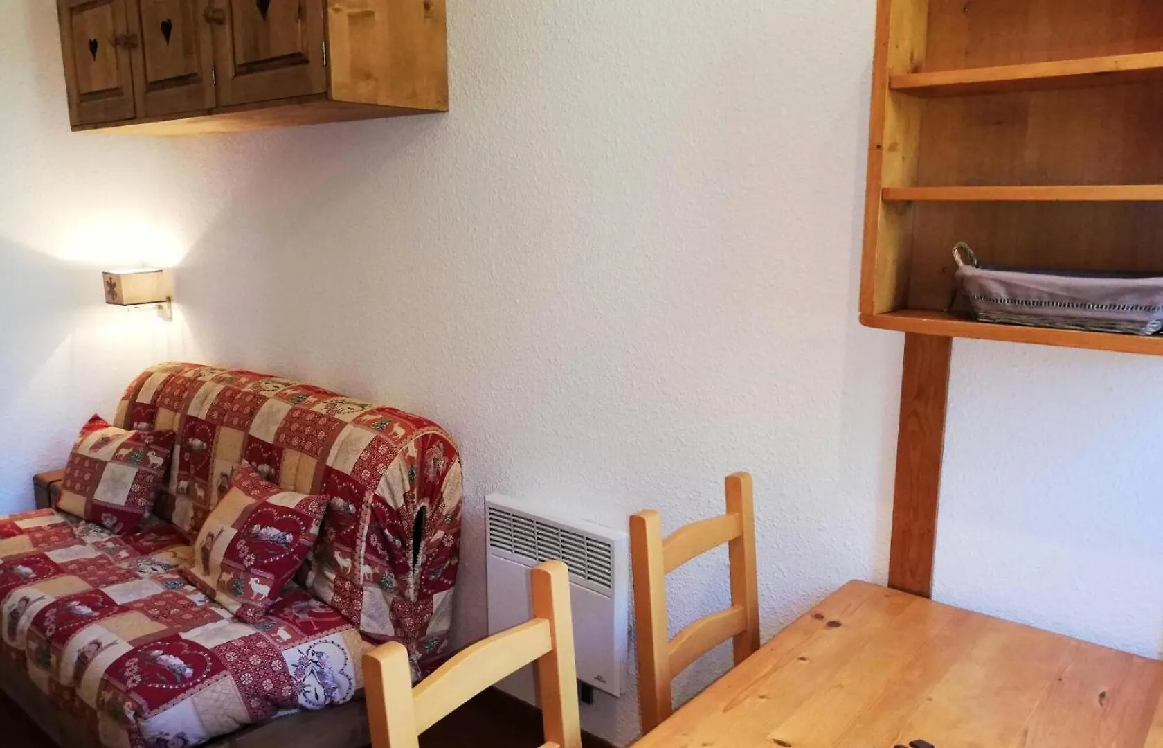 Appartement Residence Cachette G - Cachette 24 Mae-6951 Valmorel Frankrijk