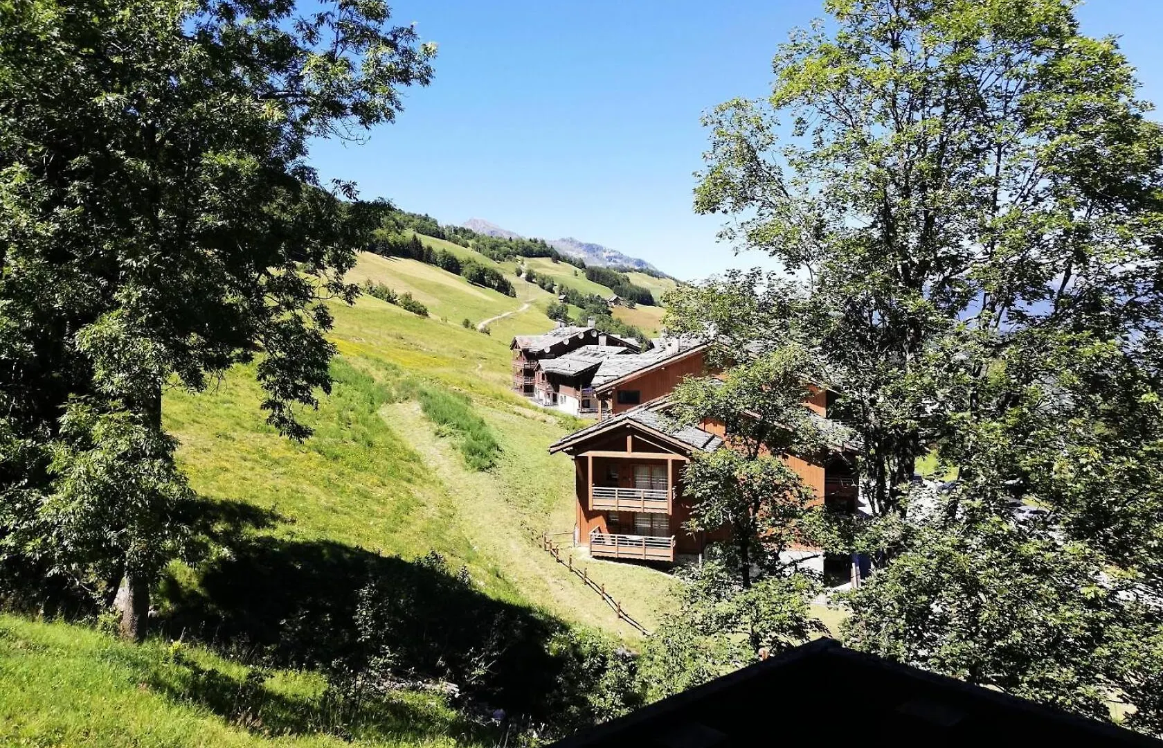 Appartement Residence Cachette G - Cachette 24 Mae-6951 Valmorel