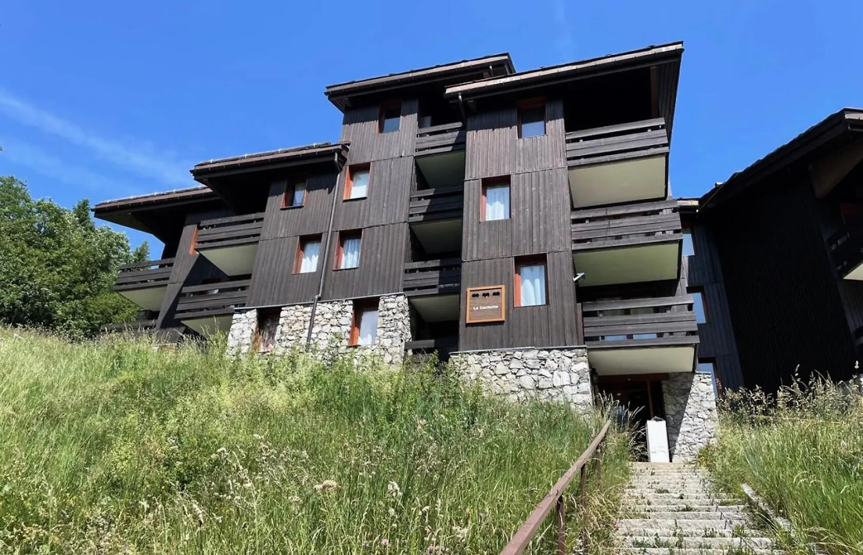 Residence Cachette G - Cachette 24 Mae-6951 Valmorel Frankrijk